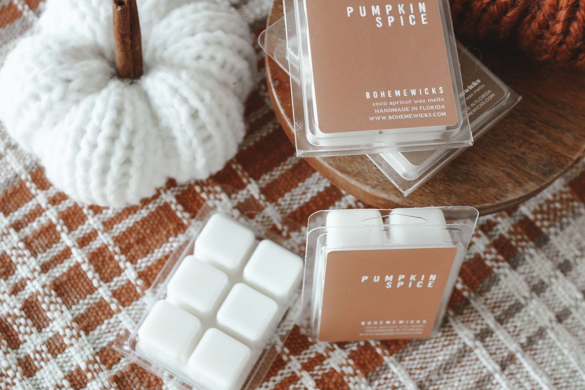 Fall Wax Melts