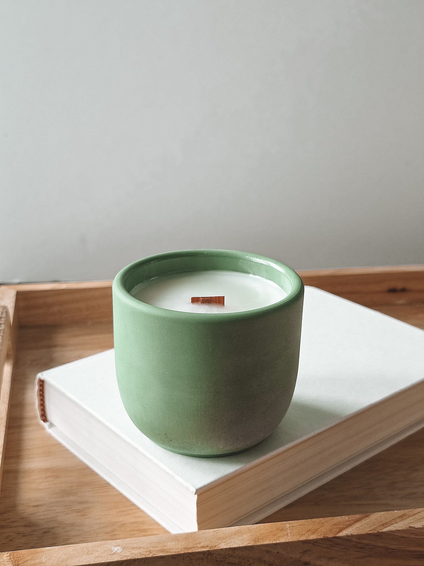 Fir & Baltic Cypress Candle