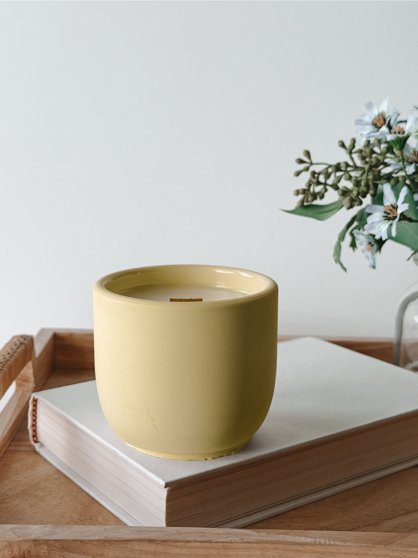 Limoncello Candle