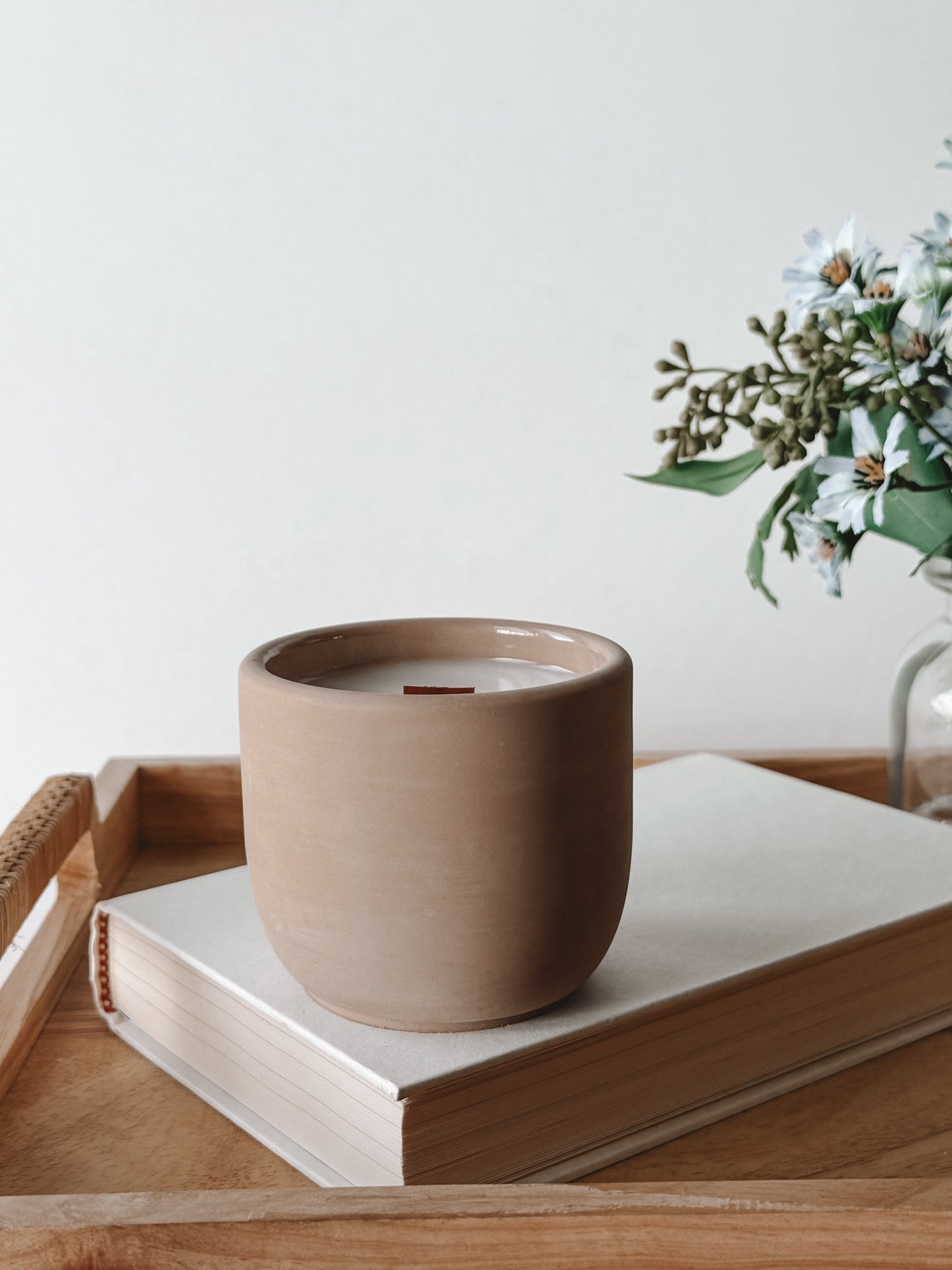 Coffee Shop Candle