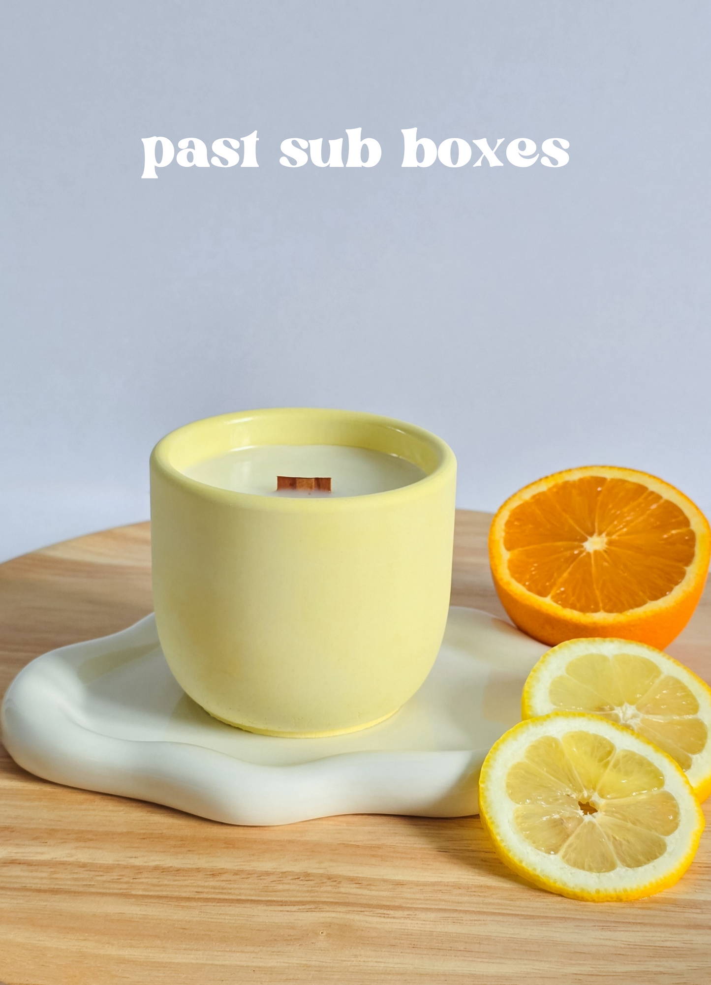 Monthly Subscription Box