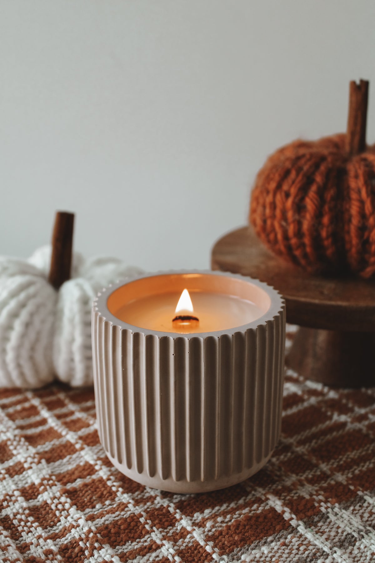 Baked Apples & Spice Candle