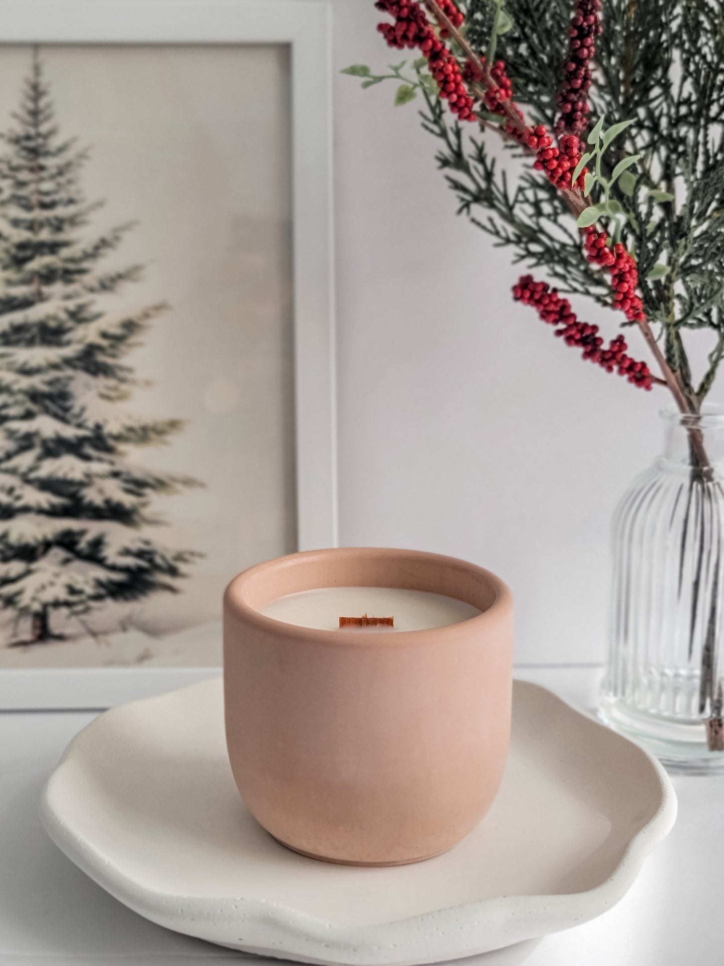 *PREORDER* Waffle Cone Candle