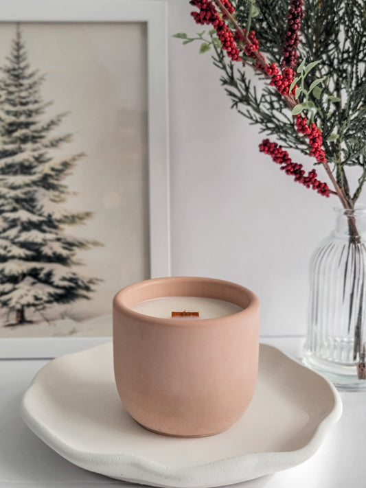 *PREORDER* Waffle Cone Candle