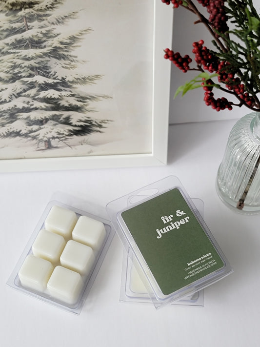 *PREORDER* The Winter Collection Wax Melts