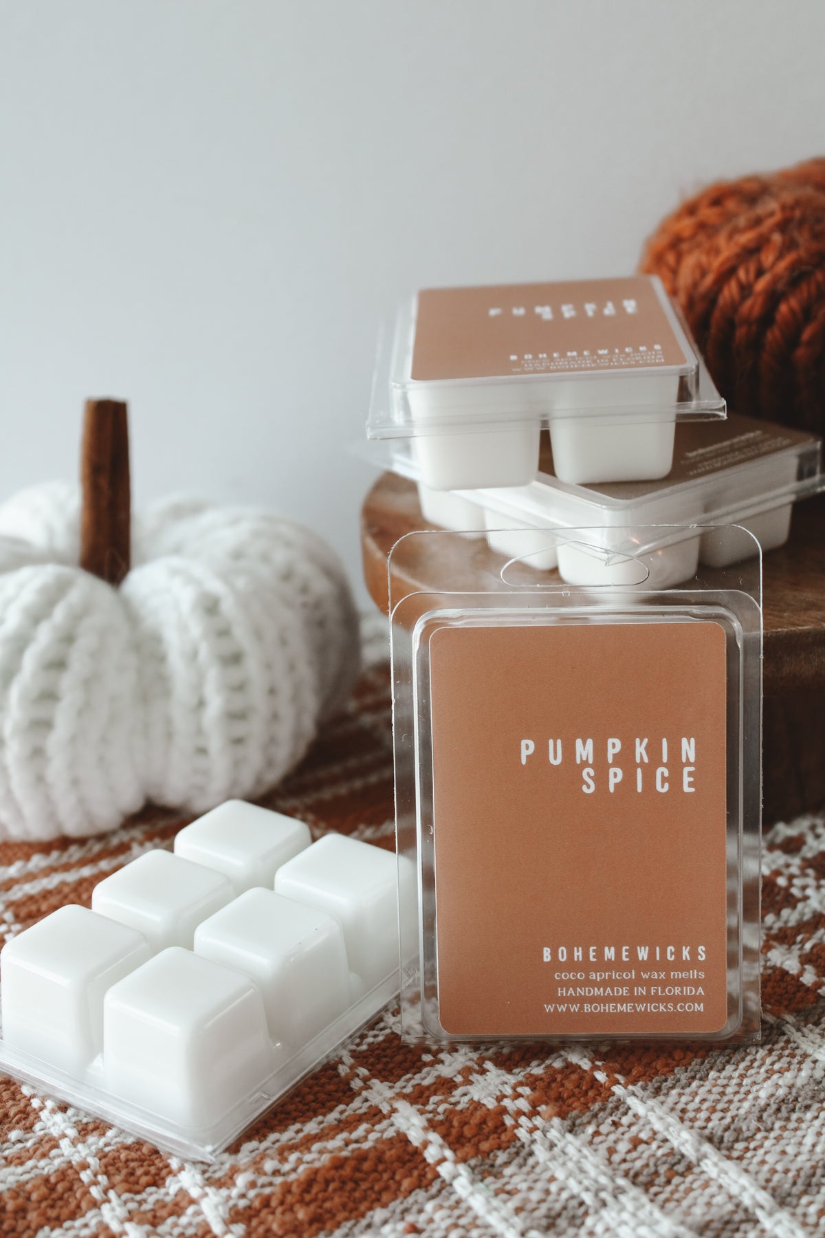 Fall Wax Melts