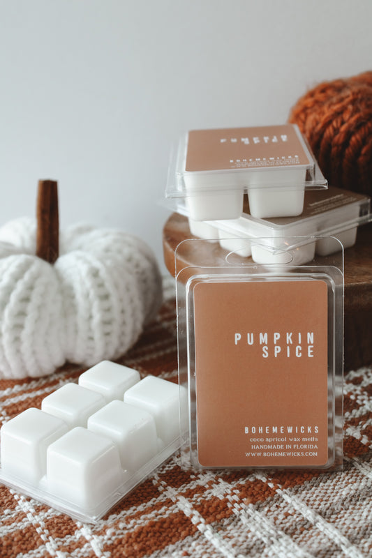 Fall Wax Melts