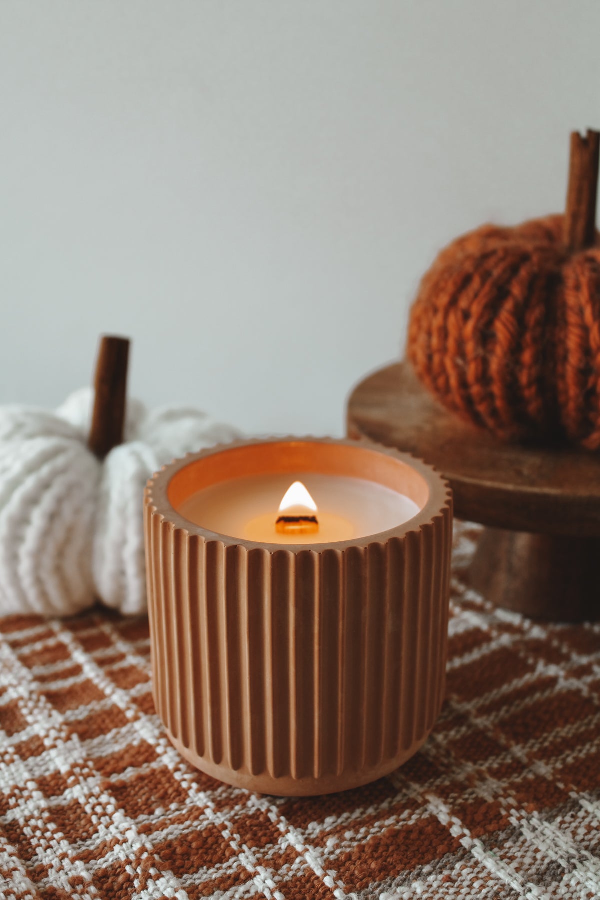 Pumpkin Spice Candle