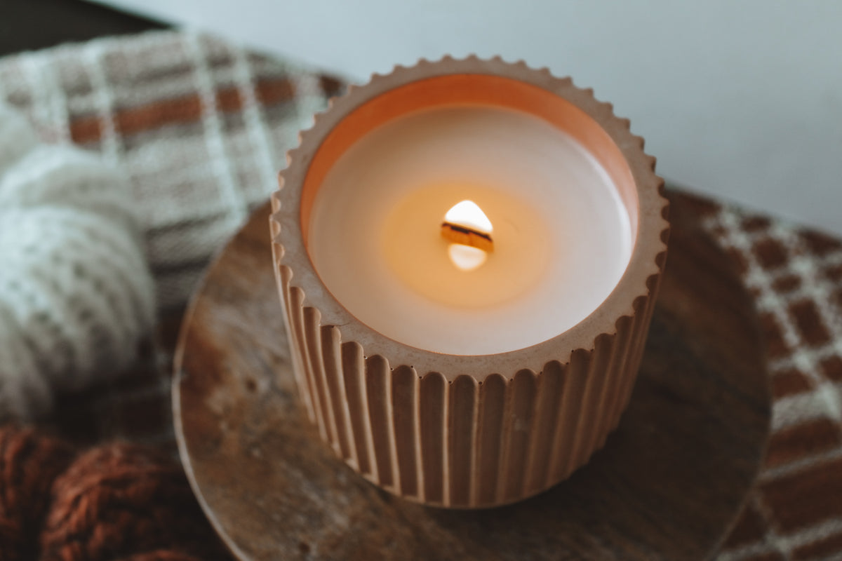 Pumpkin Spice Candle