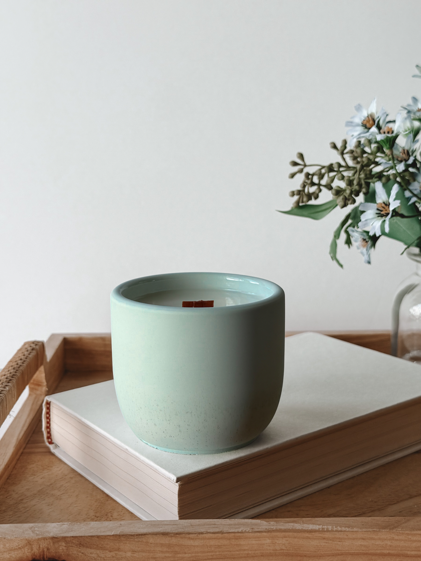 Salted Sunset Candle